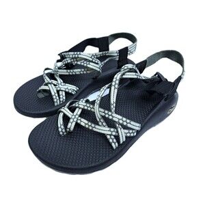 Chaco | Shoes | Chaco Zong X Ecotread Sandals Slip On Green Fizz